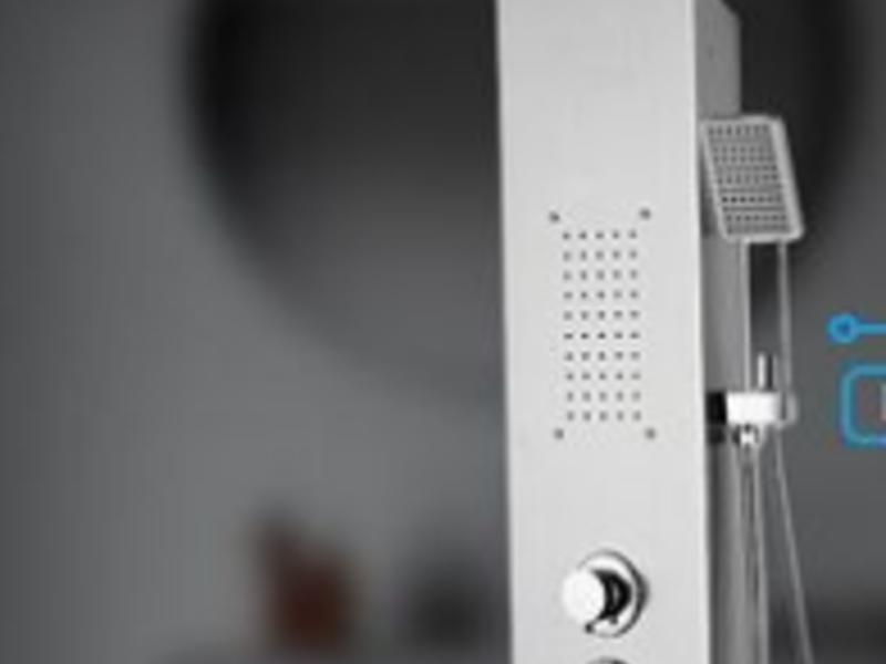 Columna de Ducha Ecuador 