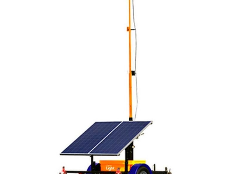 Torre Iluminación Guayaquil