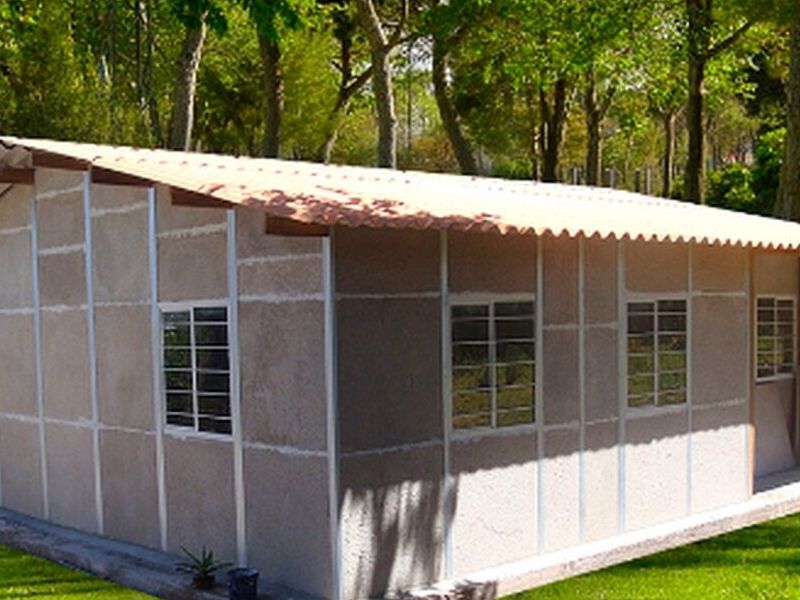 Casa prefabricadas 2 Quito