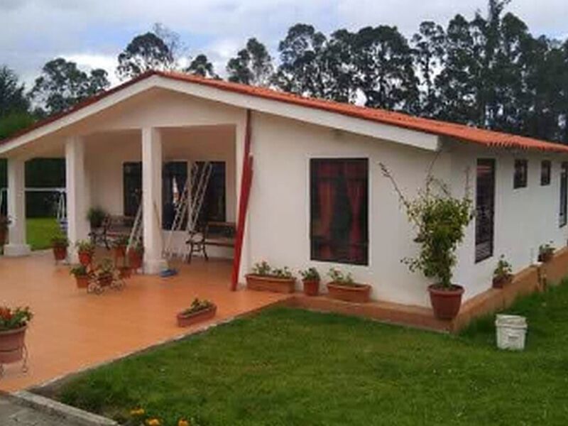Casas prefabricadas 7 Quito