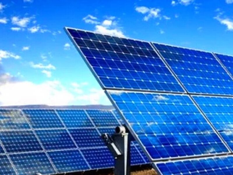 Paneles Fotovoltaicos Ecuador