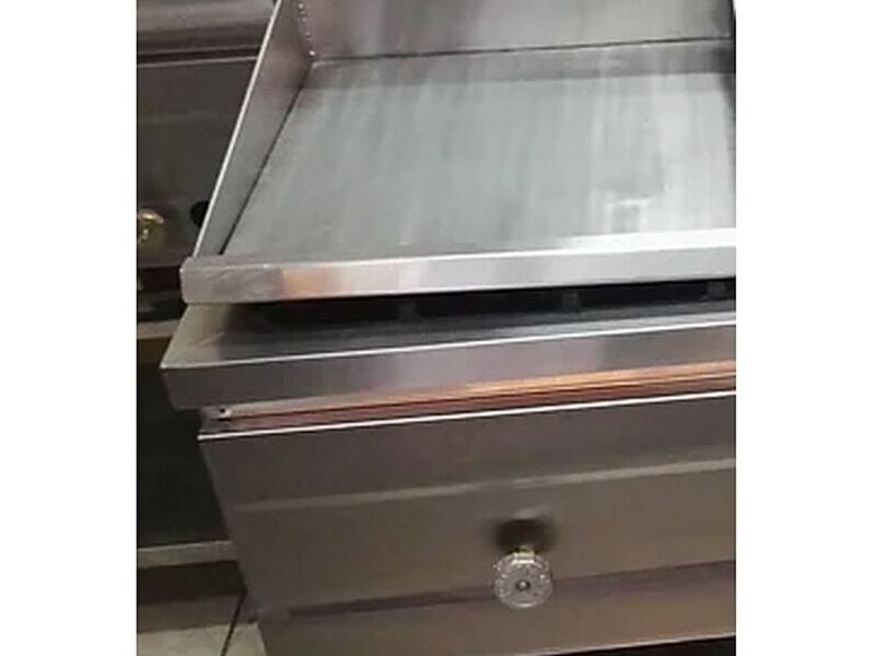 Plancha Cocina Acero Inoxidable Ecuador