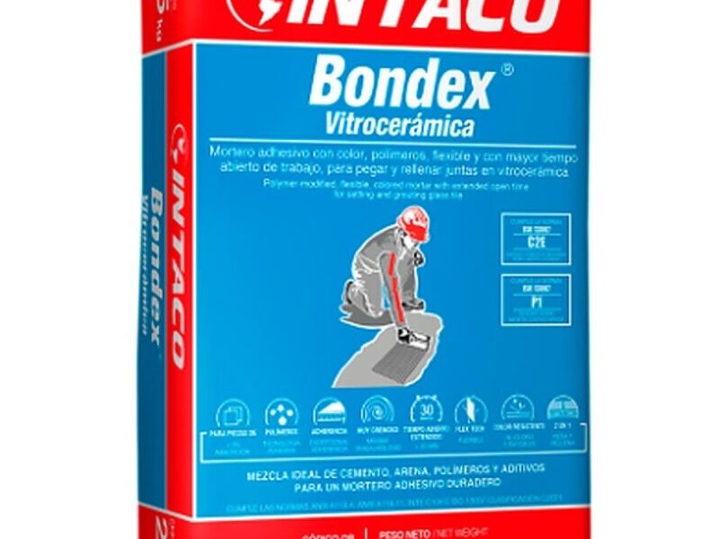 Bondex Vitroceramica Gris 