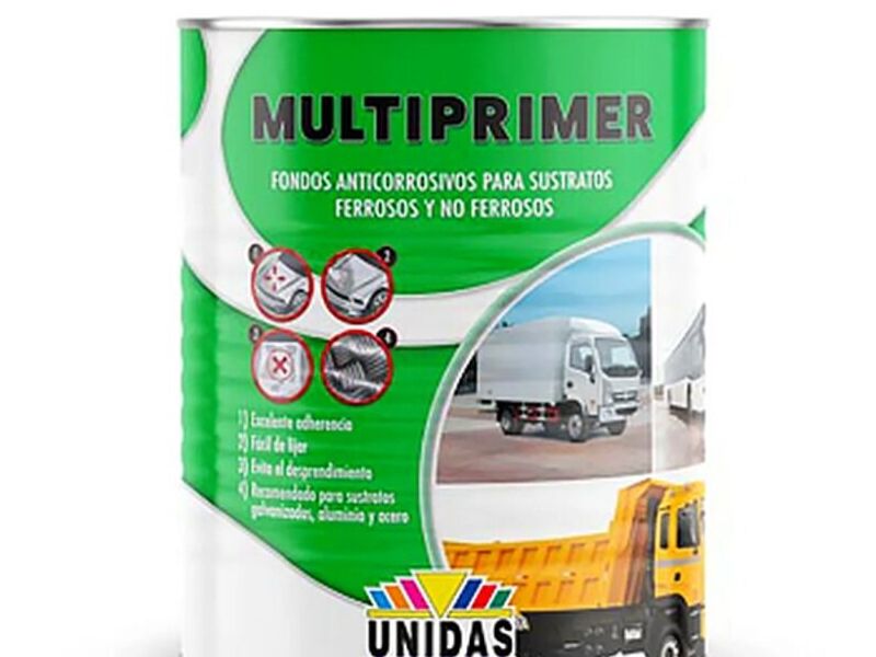 Multiprimer Gris 