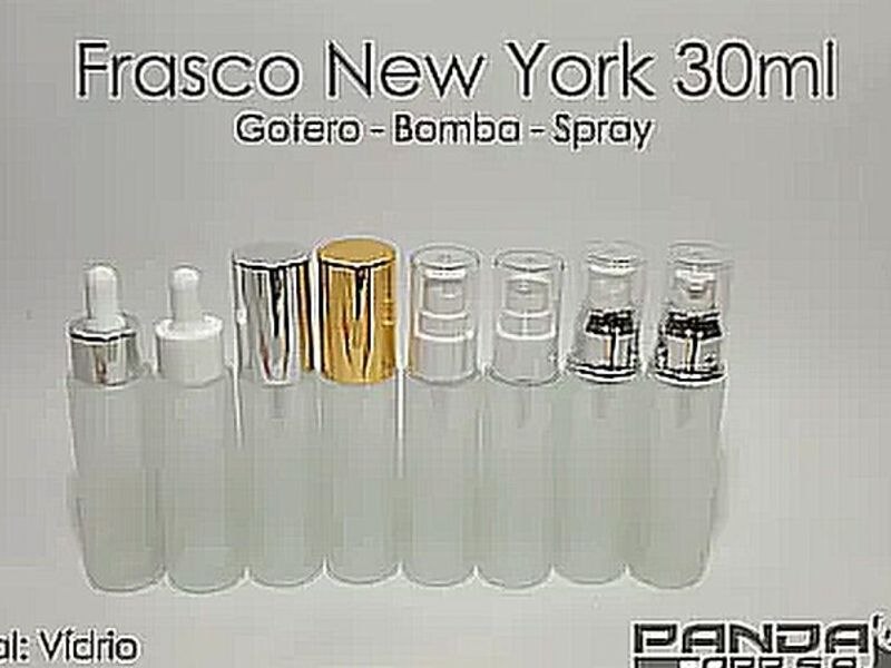 Frasco new york Samborondón