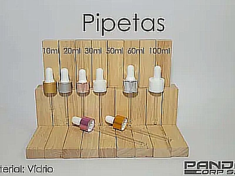Pipetas de vidrio Samborondón