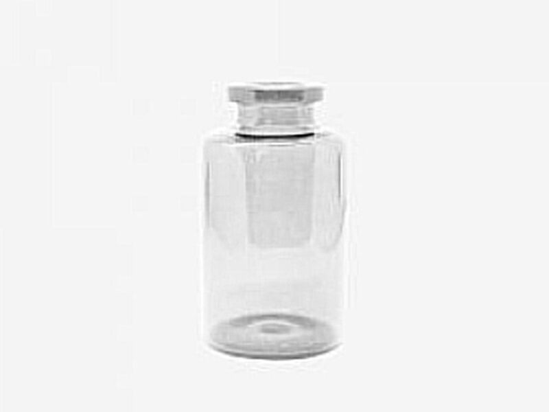 Frasco blanco de 12 ml Quito