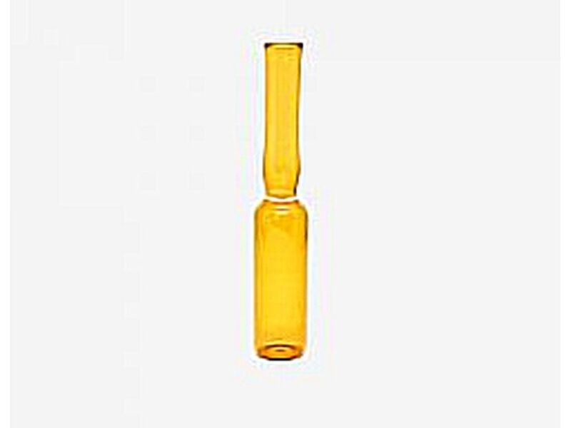 Ampolleta ámbar de 3 ml aro Quito