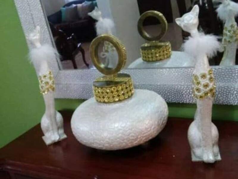 Adorno Centro Mesa Ambato