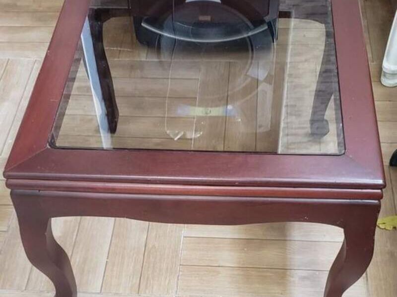 Mesa Centro Café Ambato