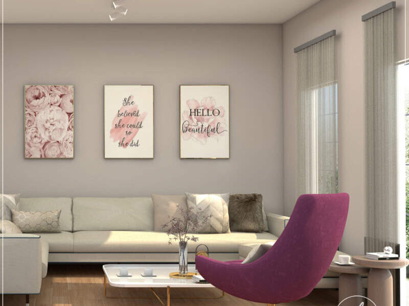 Sala Estar Perla Ambato
