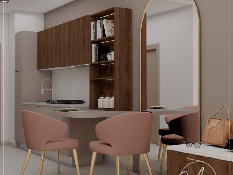 Sillas Modernas Rosadas Ambato
