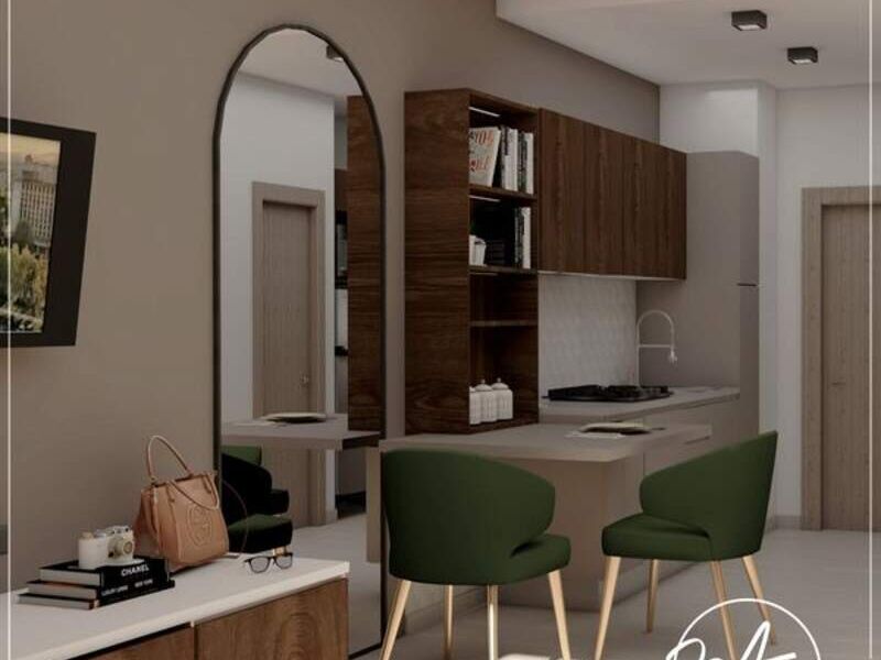 Sillas Modernas Verdes Ambato