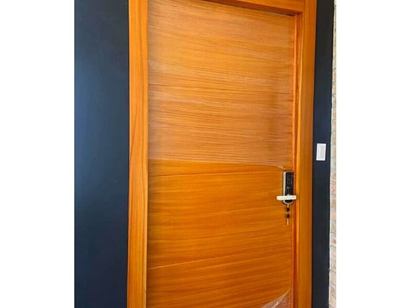 Puertas Madera Ecuador