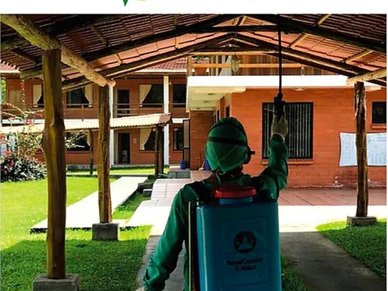MANEJO INTEGRAL DE PLAGAS