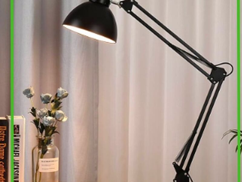 Lampara tipo arquitecto Ecuador