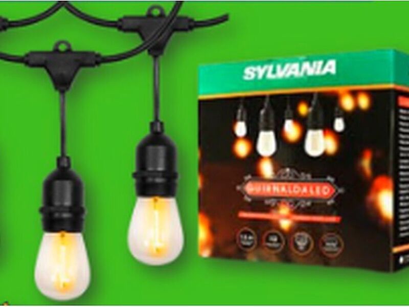 Guirnaldas focos Ecuador