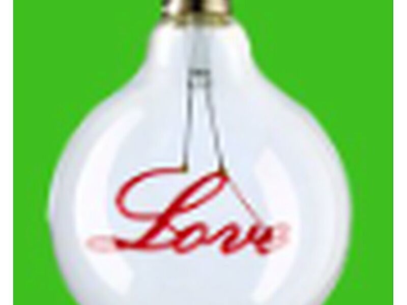 Foco love 4s rojo Ecuador