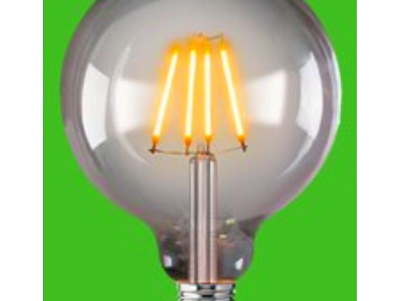 Foco led globo G95 Vintage Ecuador