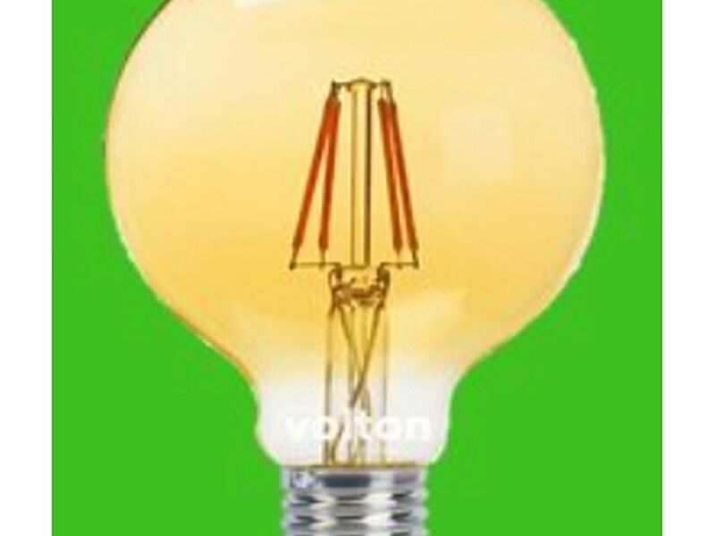 Foco vintage ambar Ecuador