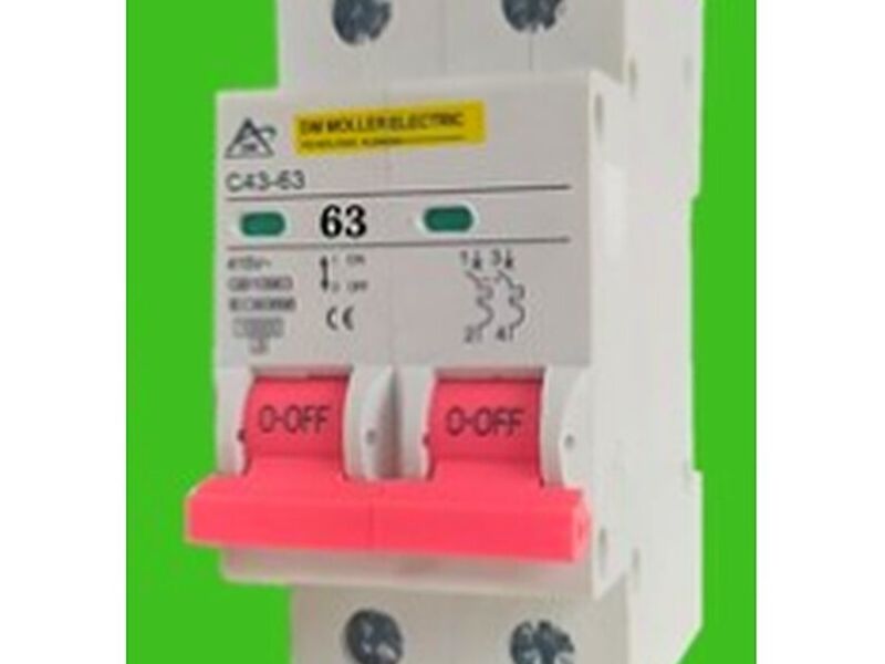 Interruptor trifasica Ecuador