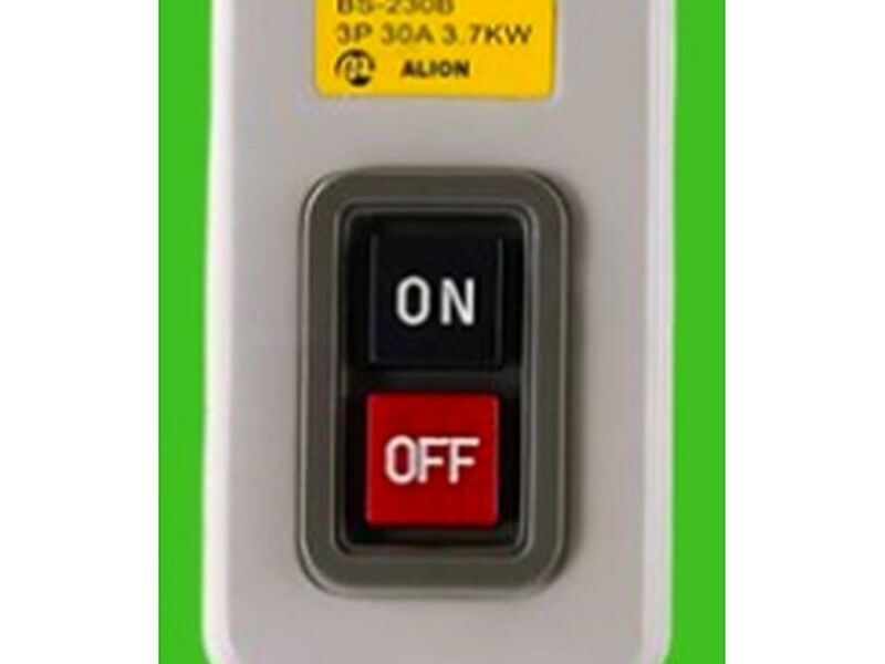 Interruptor botonera on/off Ecuador