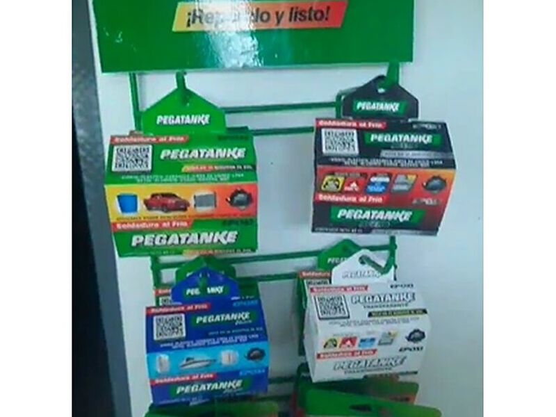 Sellador Pegatanke Ecuador