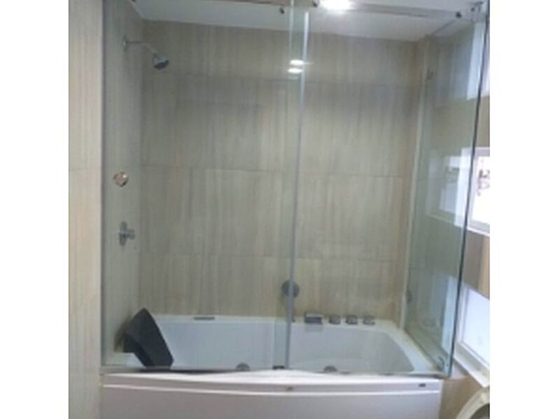 Vidrio baño Ecuador