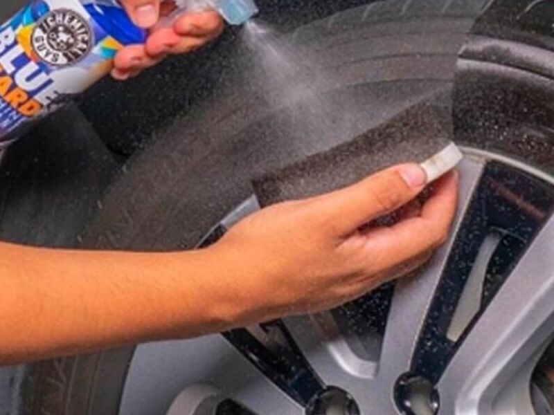 Aderezo Llantas Ecuador