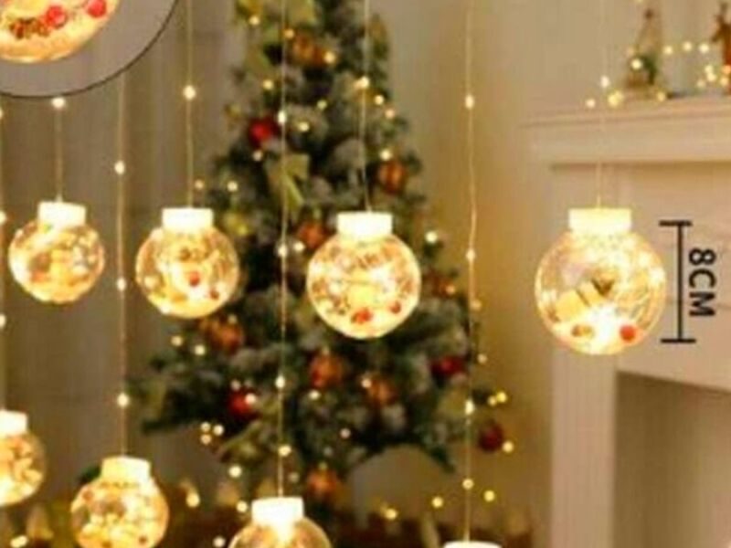 Luces Led Navideñas 