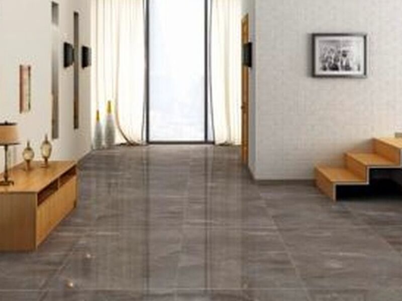 Porcelanato gris Guayaquil 