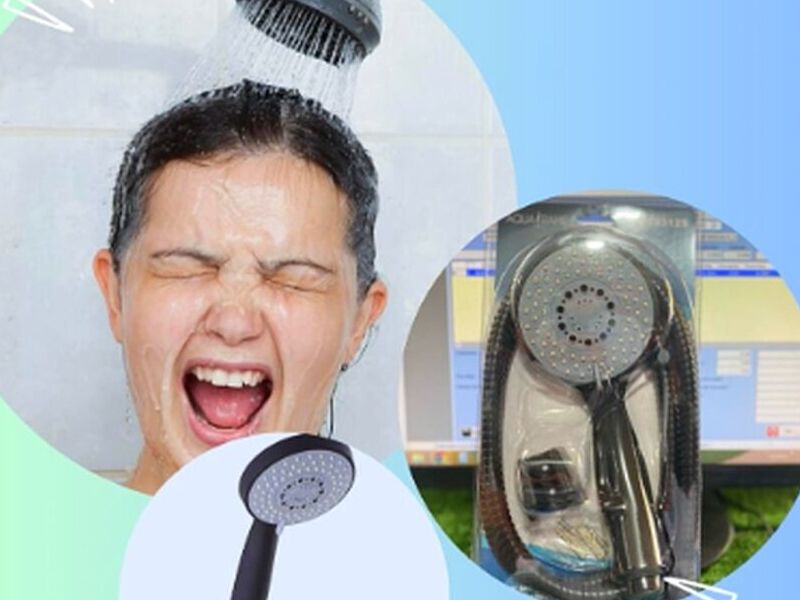 Ducha 3 funciones Ambato 
