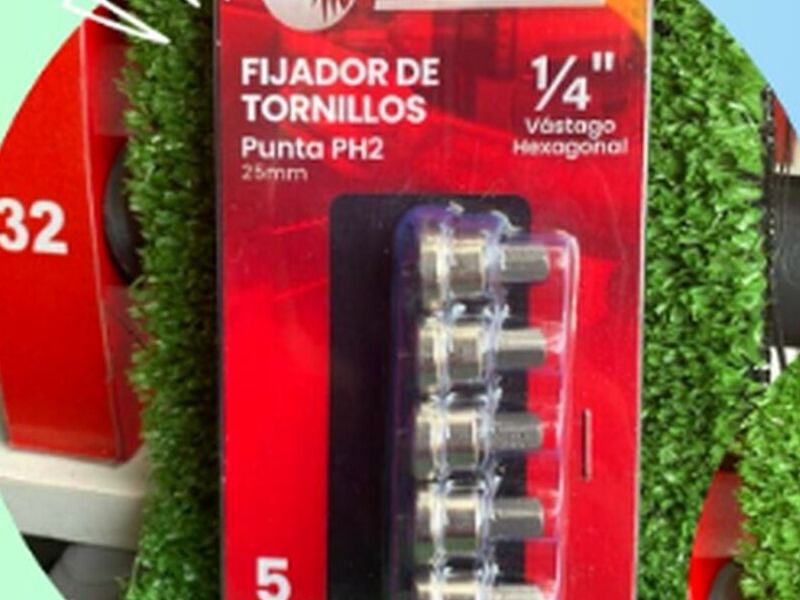 Fijador tornillo Ambato