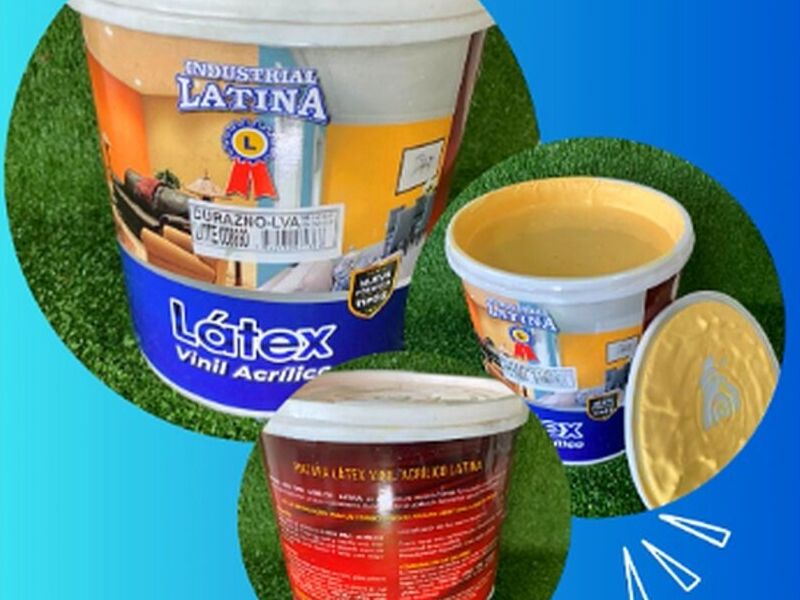 Pintura durazno Ambato