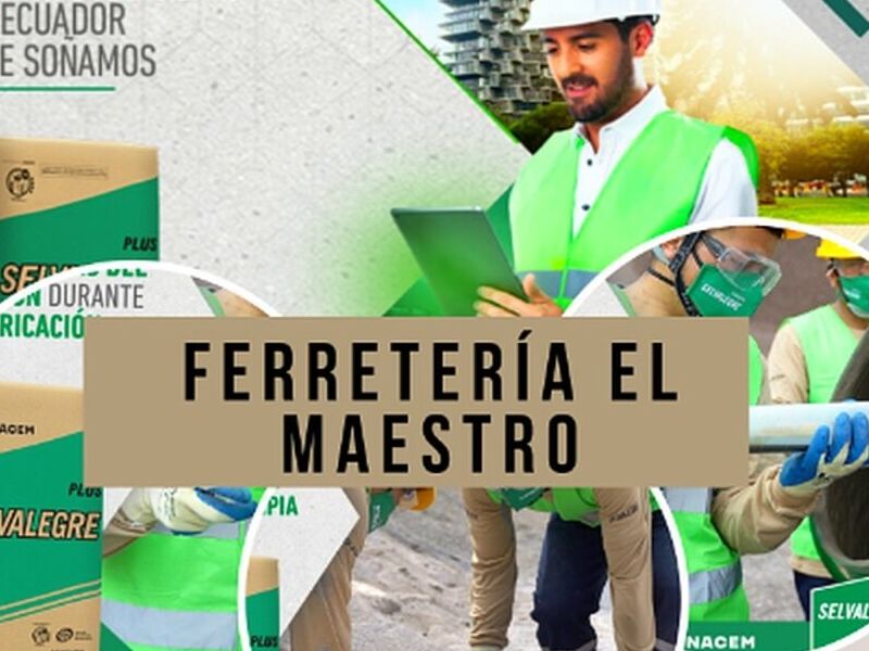 Servicio Ferretería Portoviejo