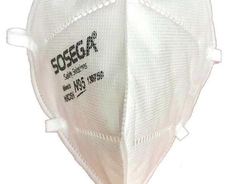 Mascarilla N95 Manta