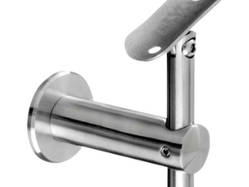 Soporte pasamanos ajustable Quito