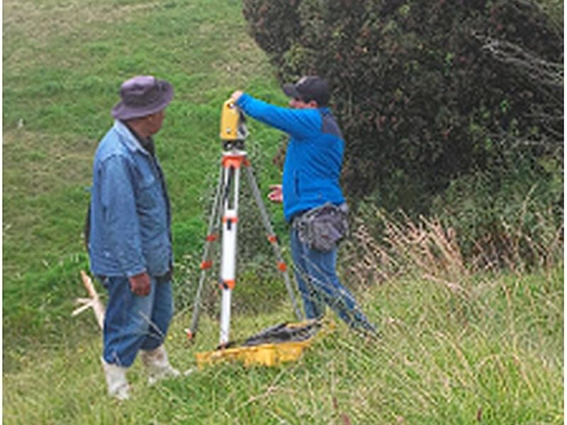 SERVICIO TOPOGRAFICO ECUADOR