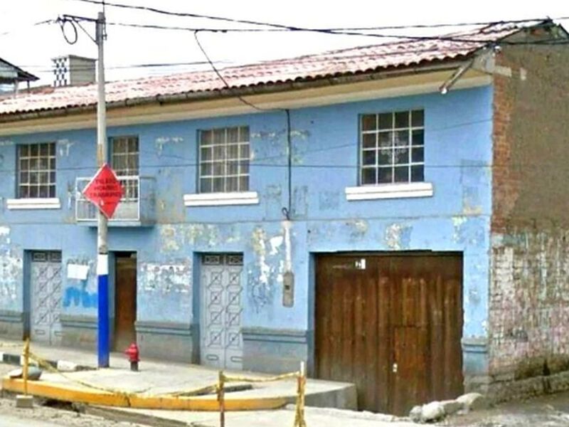 ARQUITECTURA CASA 2 PISOS ECUADOR