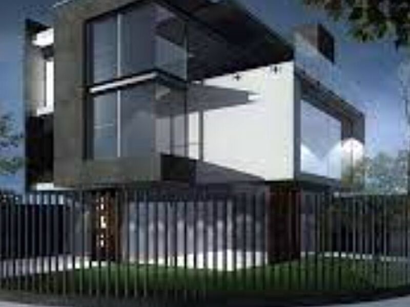 ARQUITECTURA CASA ECUADOR