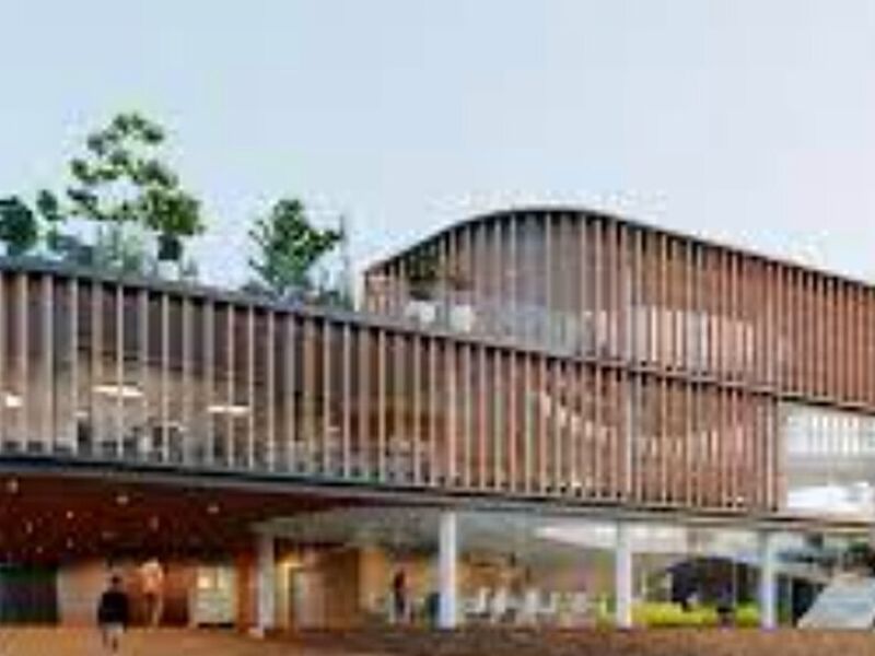 ARQUITECTURA CENTROS COMERCIALES ECUADOR 