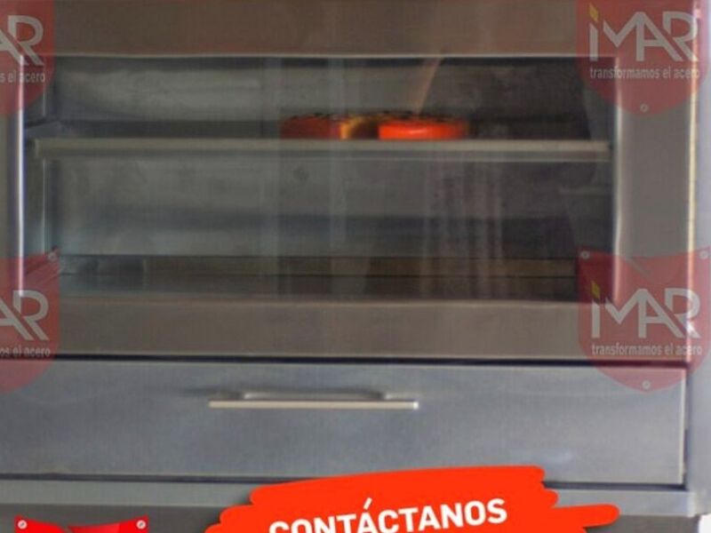 Horno dos latas Quito