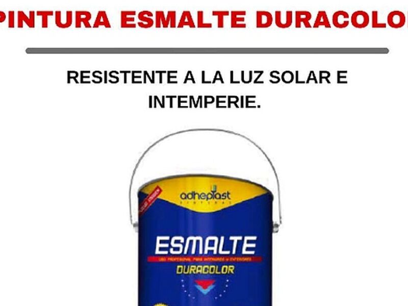 Pintura Esmalte Manta