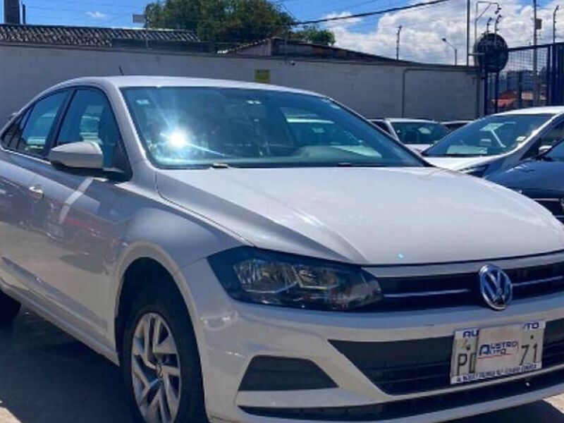 Volkswagen virtus Cuenta