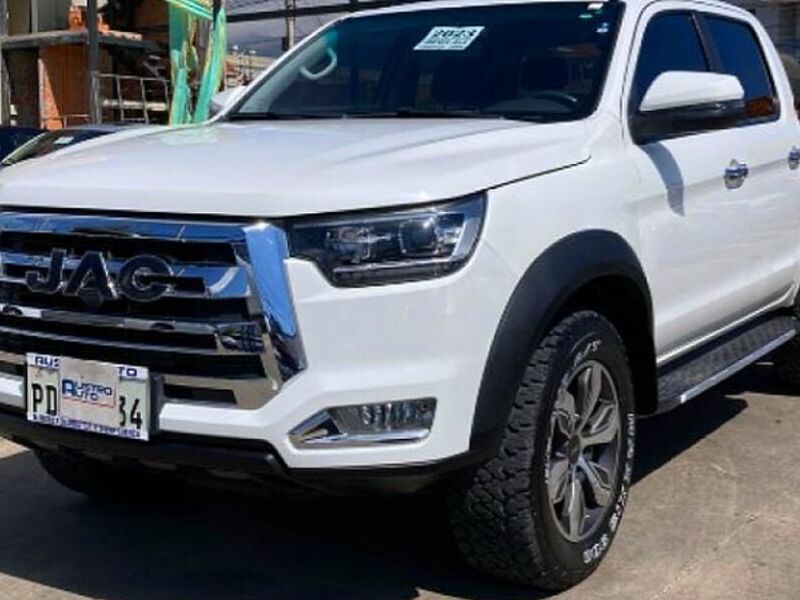 Jac T8 Cuenta