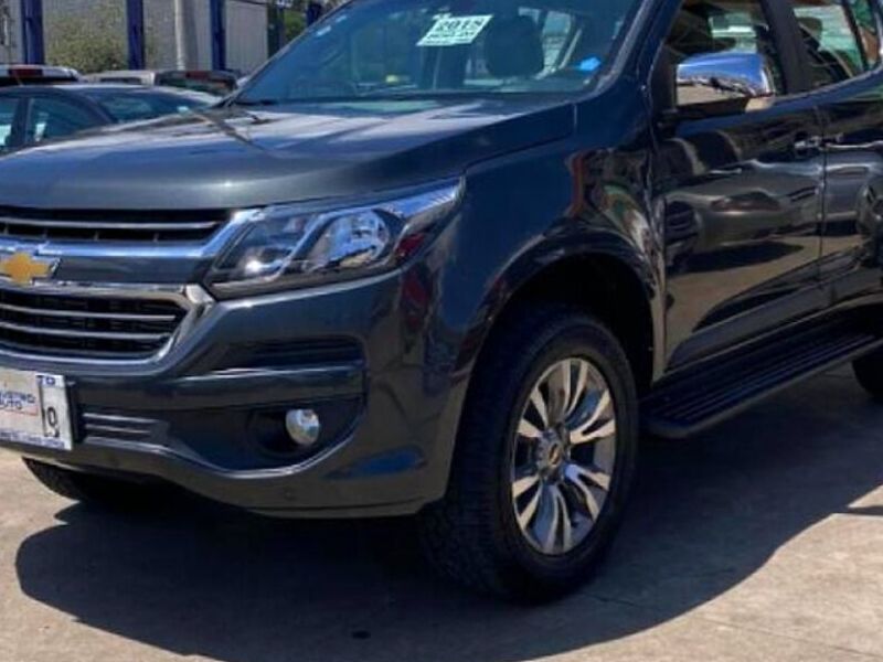 Chevrolet blazer Cuenta