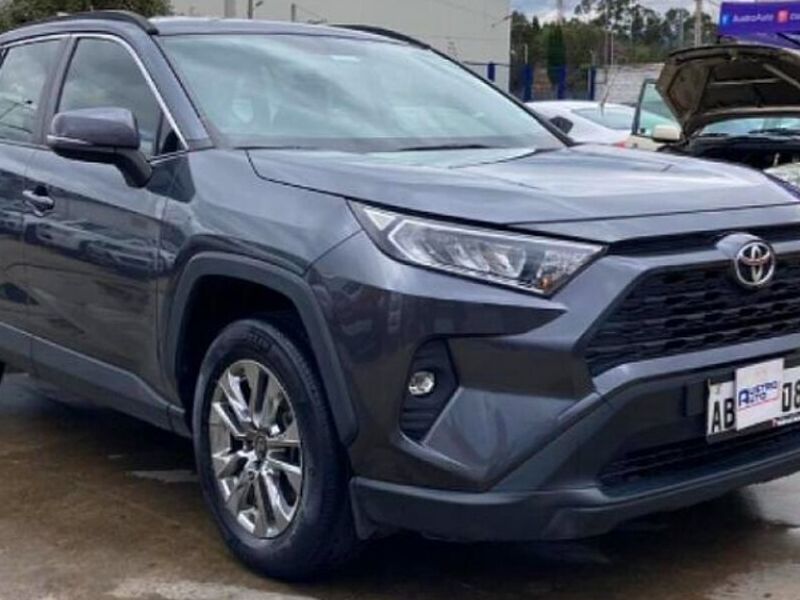 Toyota RAV 4 Cuenta