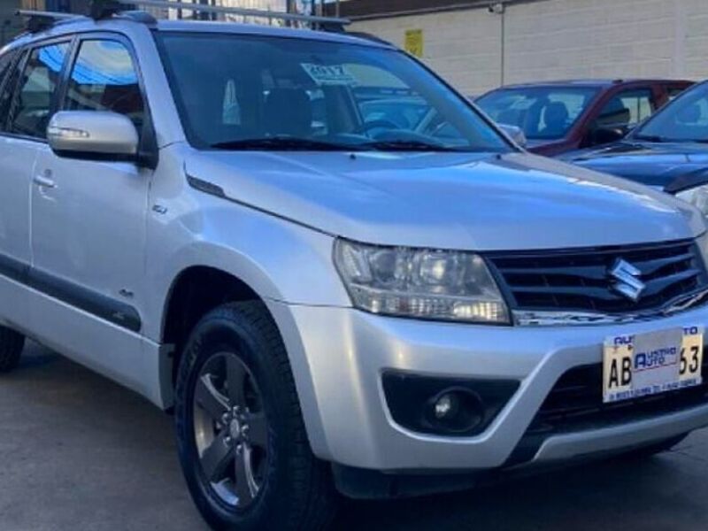 Suzuki SZ next sport Cuenta