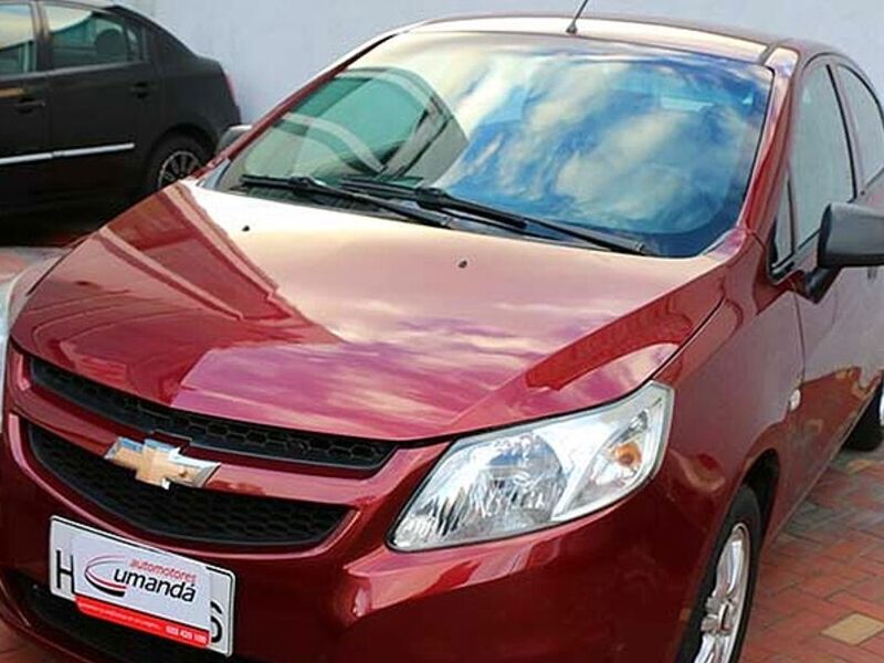 Chevrolet sedan Ambato