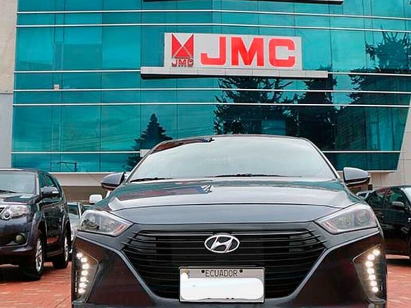 Hyundai ioniq Ambato